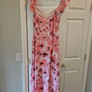 Spring / summer Maxi dress